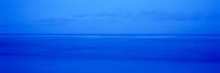 Cloud over the sea at dusk, Bandon Beach, Bandon, Coos County, Oregon by Panoramic Images art print