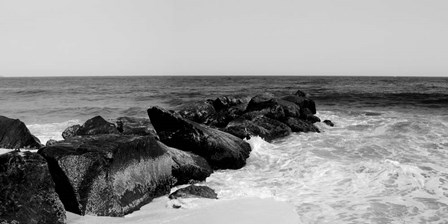 Shore Panorama II by Jeff Pica art print