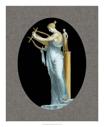 Grecian Beauty I by Vision Studio art print