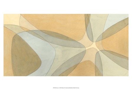 Nexus I by Renee Stramel art print