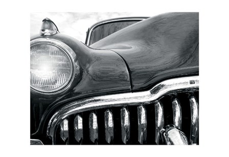 Buick Eight by Richard James art print