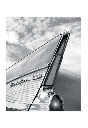 &#39;57 Fin by Richard James art print