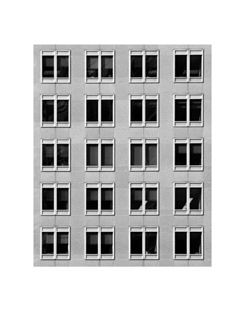 Window 5 by Jeff Pica art print
