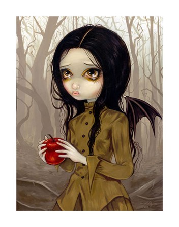 Autumn Is My Last Chance by Jasmine Becket-Griffith art print