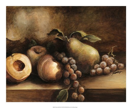 Classic Still Life I by Ethan Harper art print