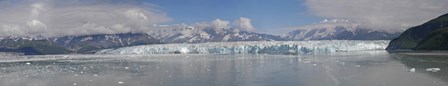 The Hubbard Glacier by Robert Gendler/Stocktrek Images art print