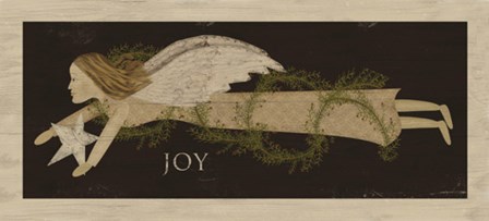 Angel Joy by Beth Albert art print