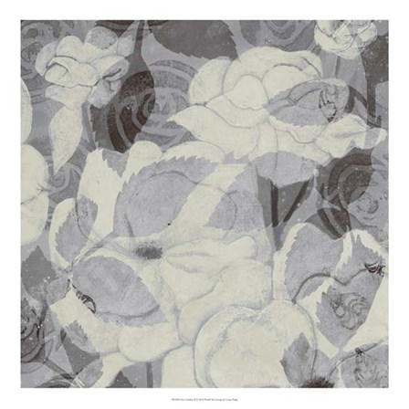 Grey Garden II by Grace Popp art print