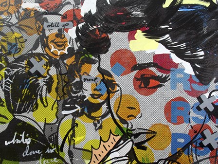 Dinner PA by Dan Monteavaro art print