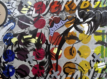 Everybody Wants by Dan Monteavaro art print