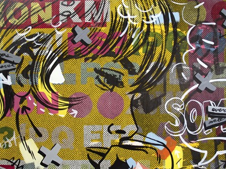 Every Sometimes by Dan Monteavaro art print