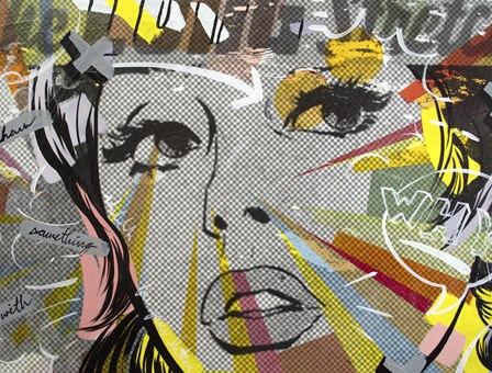 The Long Stretch by Dan Monteavaro art print