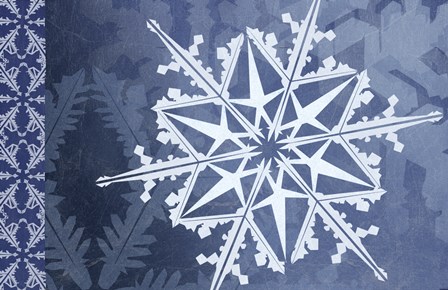 Cristal de Glace I by Art Licensing Studio art print