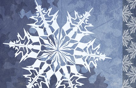 Cristal de Glace III by Art Licensing Studio art print