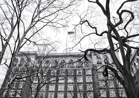 Philadelphia Sky by Erin Clark art print