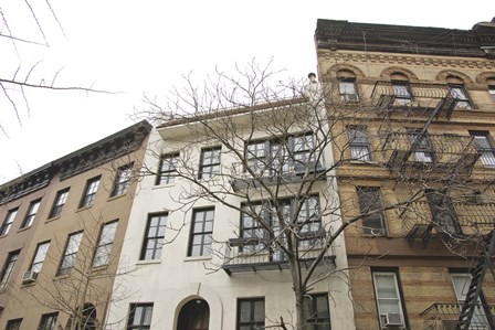 Neighborhood by Erin Clark art print