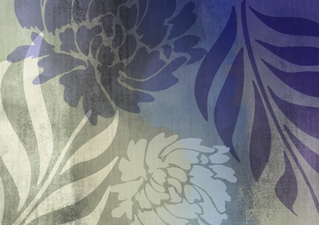 Garden Waltz III by Color Bakery art print