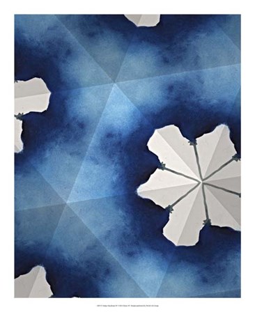 Indigo Daydream IV by Renee Stramel art print