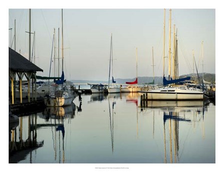 Marina Sundown I by Danny Head art print