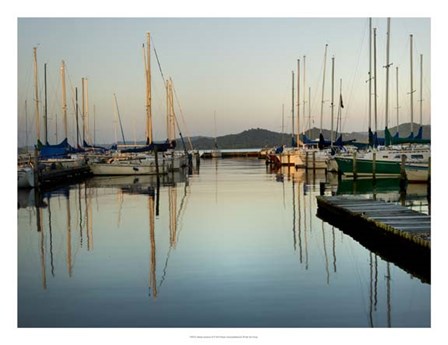 Marina Sundown II by Danny Head art print