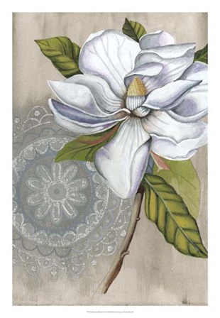 Bohemian Botanical IV by Naomi McCavitt art print