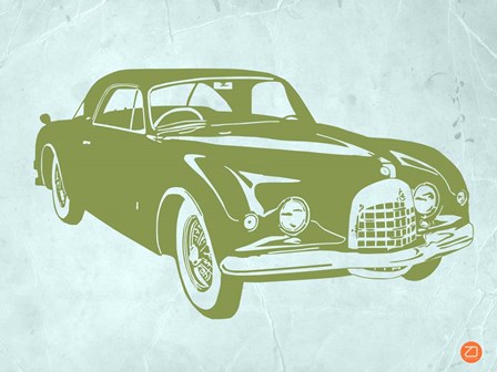 My Favorite Car 4 by Naxart art print