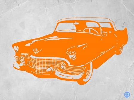 My Favorite Car 11 by Naxart art print