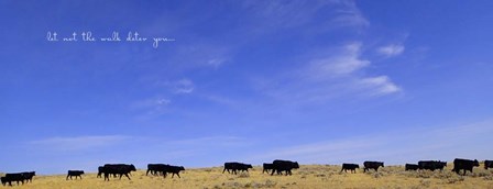 The Walk by Amanda Lee Smith art print