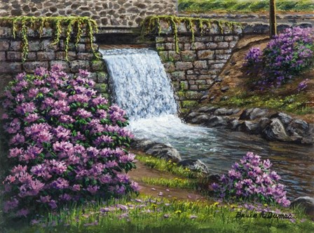 Spring Has Sprung by Bruce Dumas art print