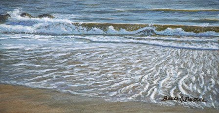 Water Dance by Bruce Dumas art print