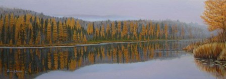 New Hampshire Reflection by Bruce Dumas art print
