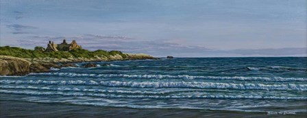 Bailey&#39;s Beach by Bruce Dumas art print