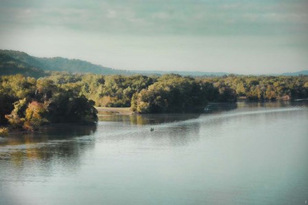 Autumn&#39;s Knocking On The Door by Jai Johnson art print