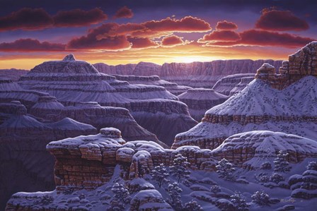 Open Window by R.W. Hedge art print