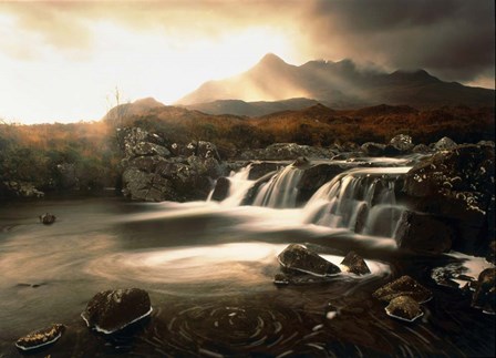 Isle of Skye Highlands Scotland by Panoramic Images art print