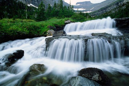 Lunch Creek by Panoramic Images art print