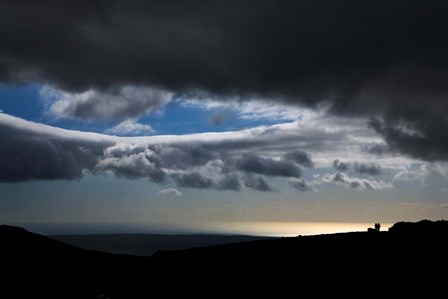 The Dungarvan Coastline, Comeragh Mountains, County Waterford, Ireland by Panoramic Images art print