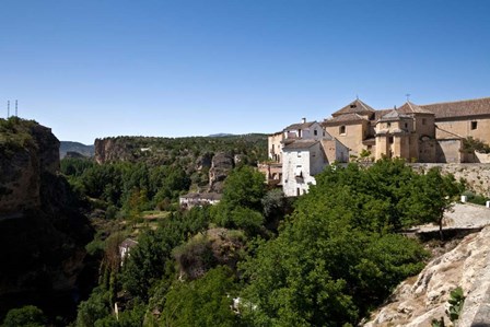 Church of Santa Ana, Andalucia, Spain by Panoramic Images art print