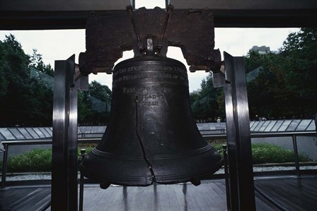 Liberty Bell, Philadelphia, PA by Panoramic Images art print