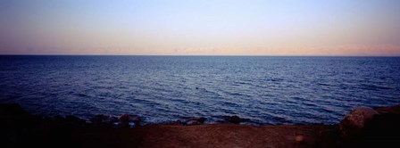 Dead Sea, Jordan by Panoramic Images art print