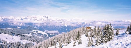 Reith Im Alpbachtal, Austria by Panoramic Images art print