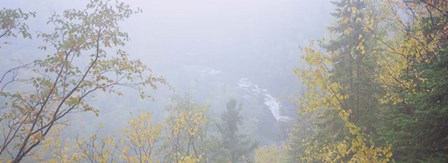 Brule River, Judge C.R. Magney State Park, Minnesota by Panoramic Images art print