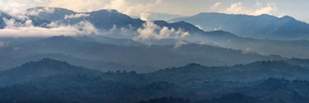 Volcanoes National Park, Rwanda by Panoramic Images art print