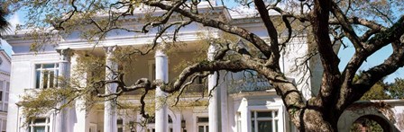 Historic House, Charleston, South Carolina by Panoramic Images art print