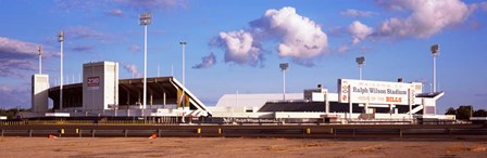 Ralph Wilson Stadium, Buffalo, Erie County, New York State by Panoramic Images art print