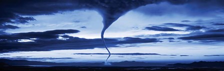 Tornado in the Sky by Panoramic Images art print