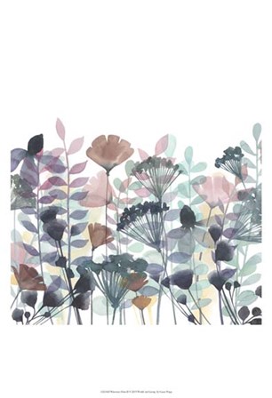 Winsome Flora II by Grace Popp art print