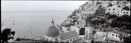 Positano I by Alan Blaustein art print