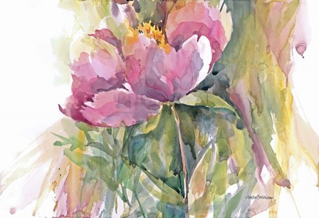 Statuesque by Annelein Beukenkamp art print