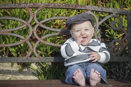 Benched by Chris Moyer art print